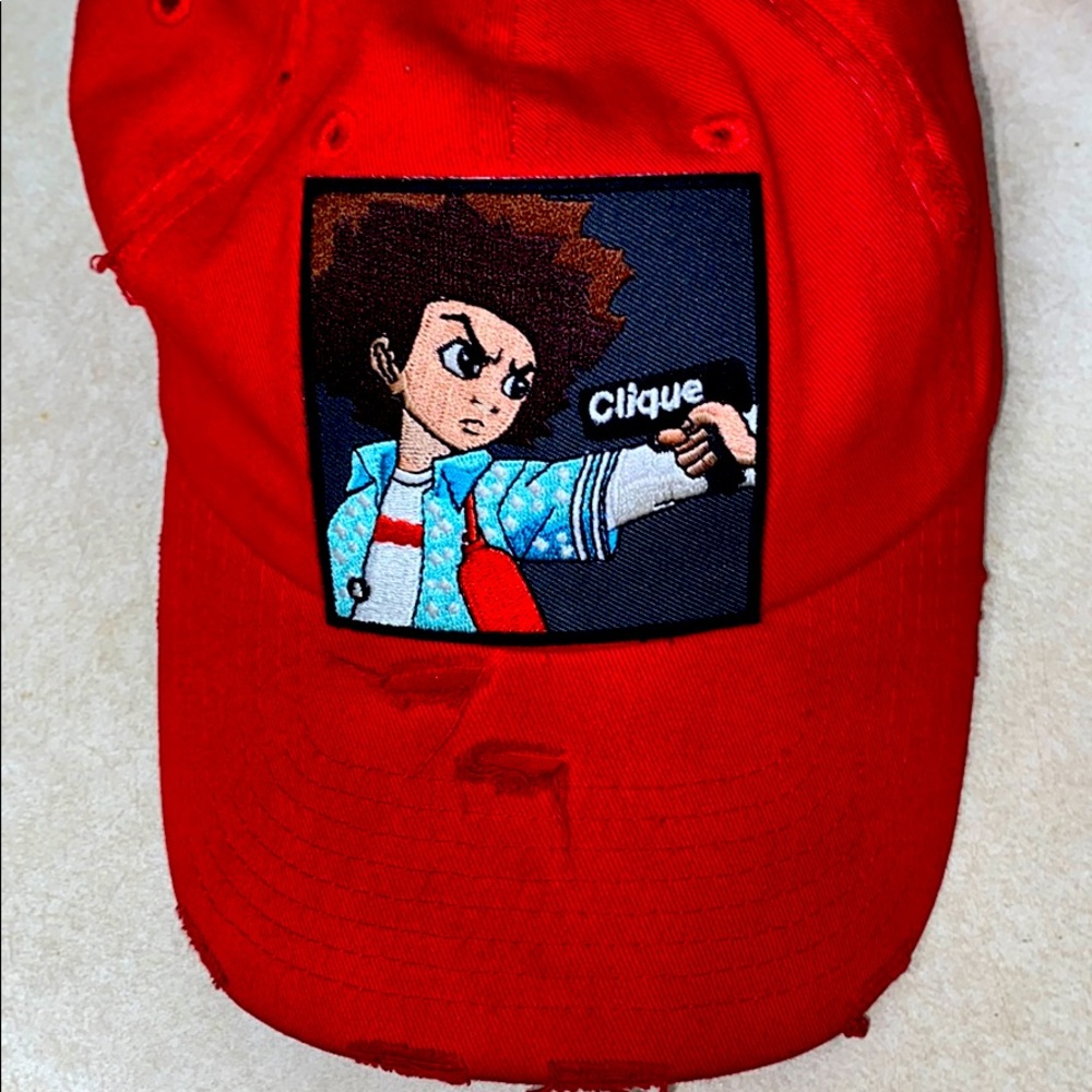 New hat